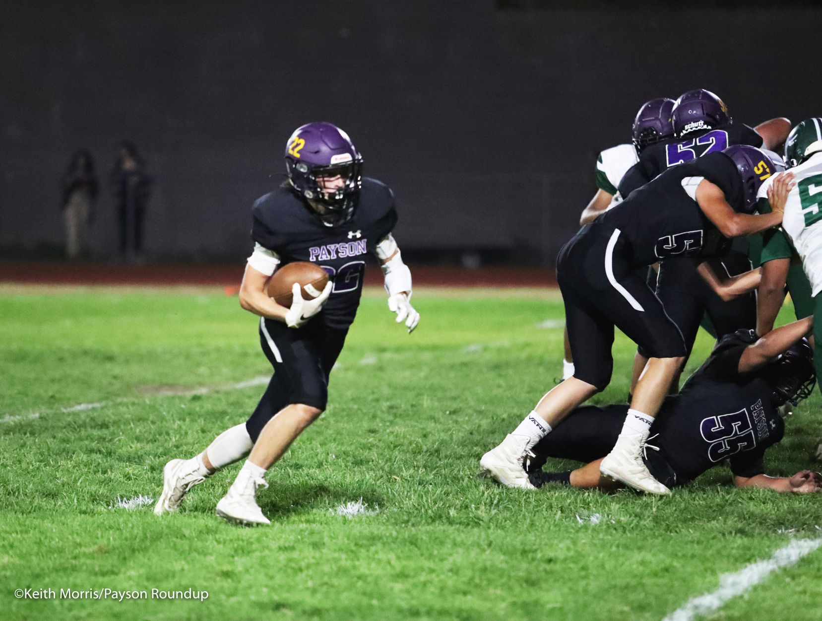 FBL v Tuba City Caleb Marinelli Rushing w c200